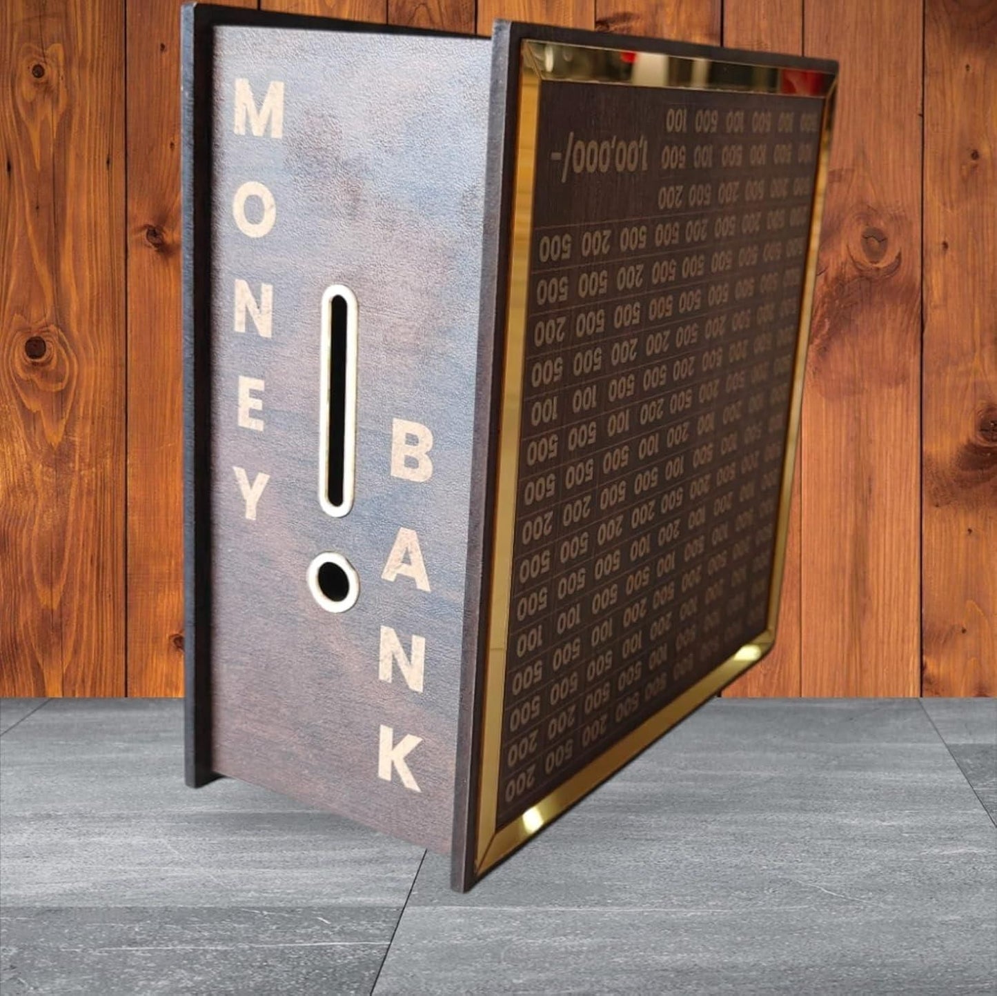 MoneyMap Savings Box