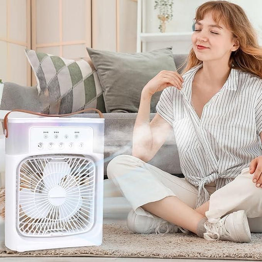CoolMint Breeze Fan