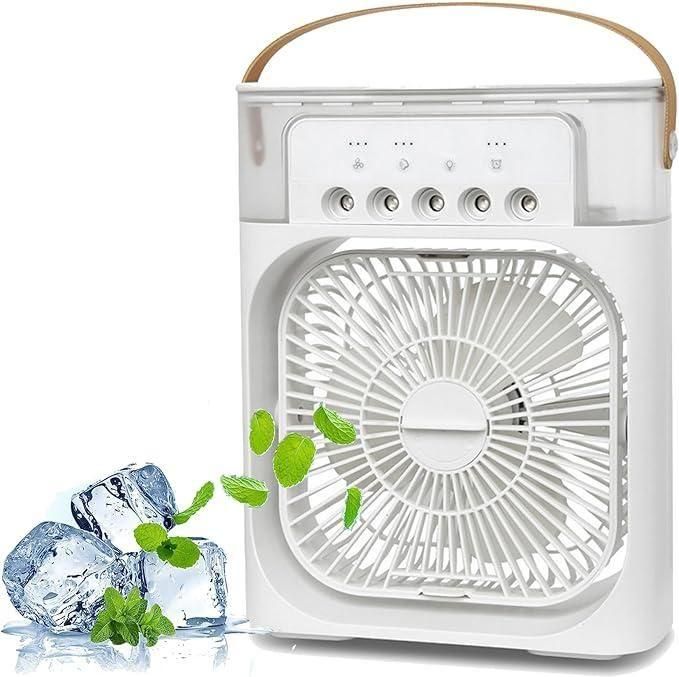 CoolMint Breeze Fan