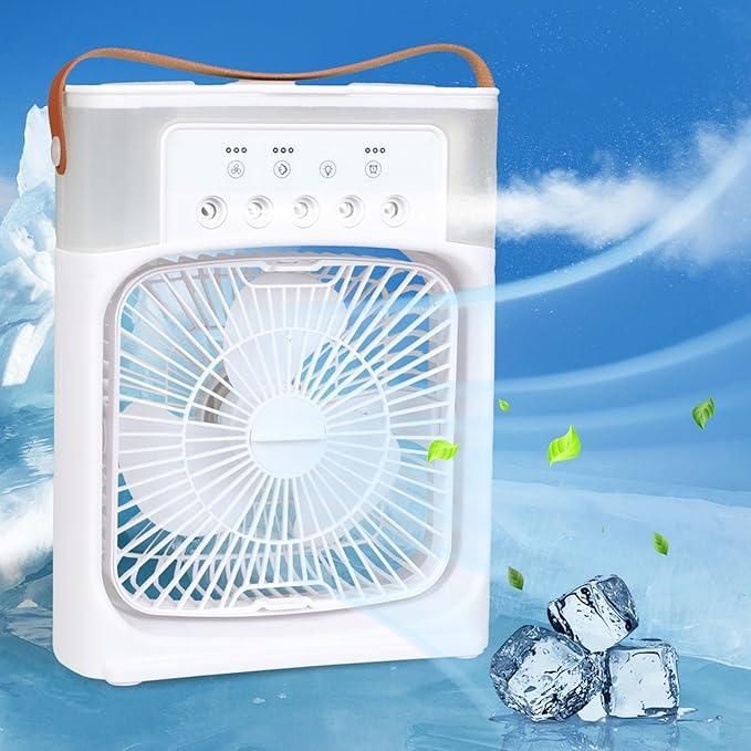 CoolMint Breeze Fan