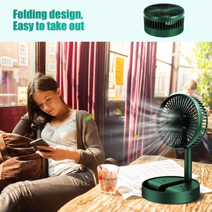 Technova™ 360 Foldable AirCooler Fan