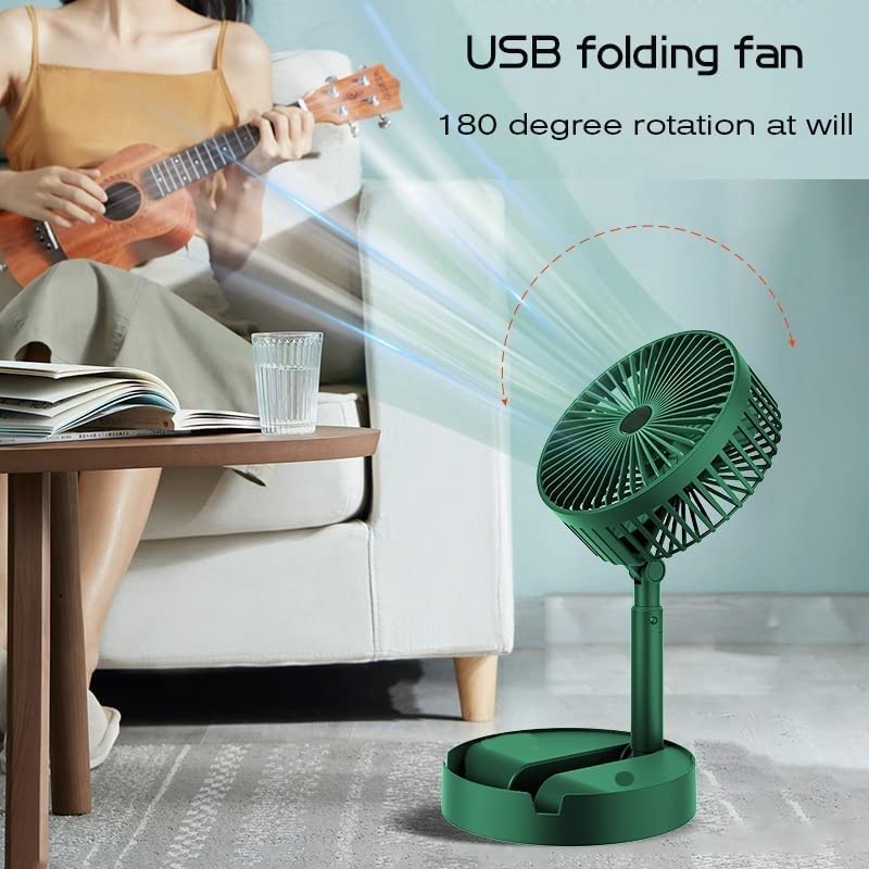 Technova™ 360 Foldable AirCooler Fan