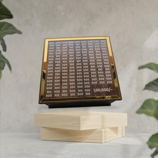 MoneyMap Savings Box