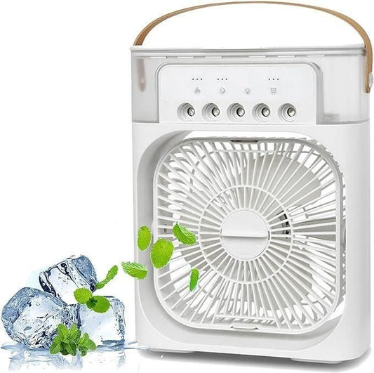 CoolMint Breeze Fan