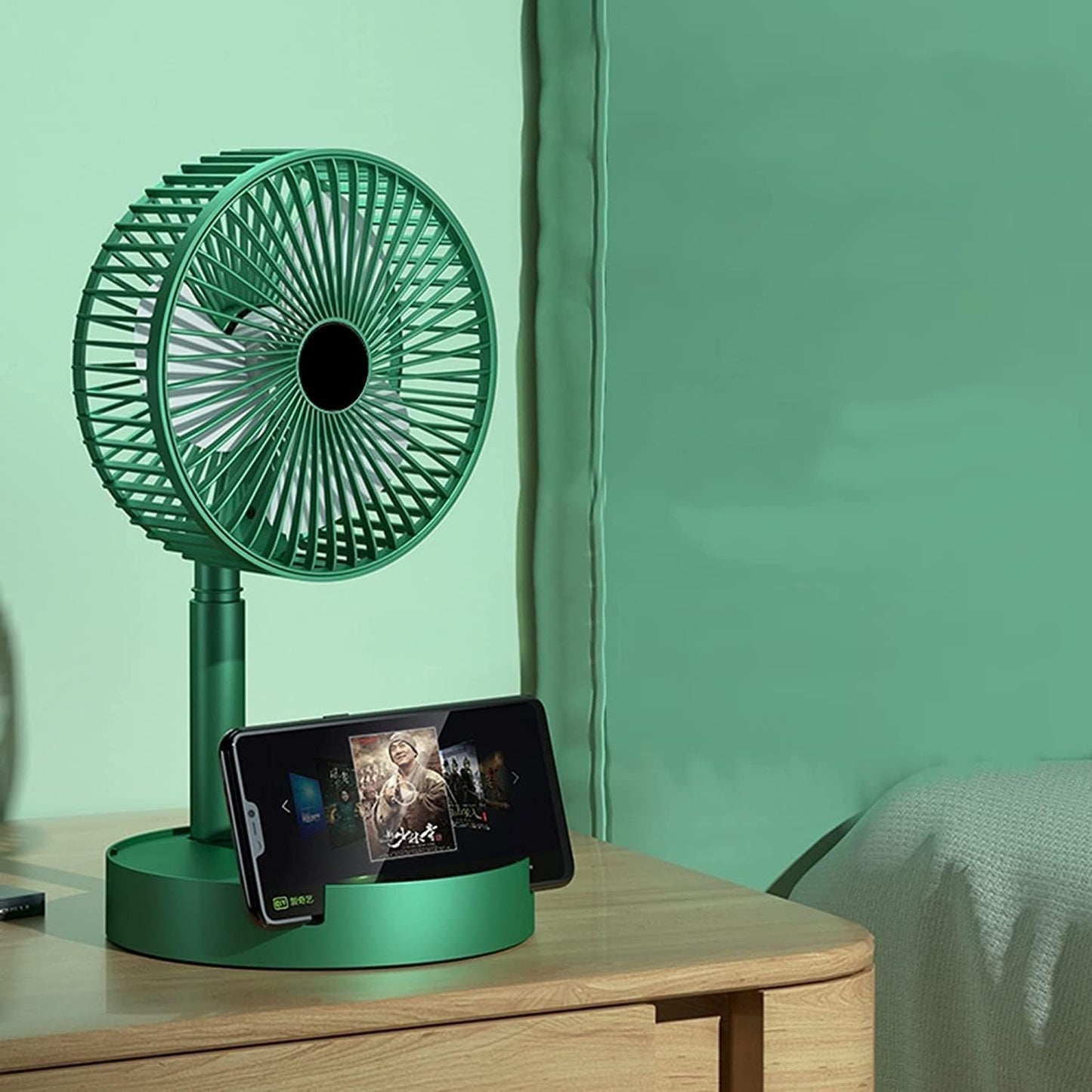Technova™ 360 Foldable AirCooler Fan