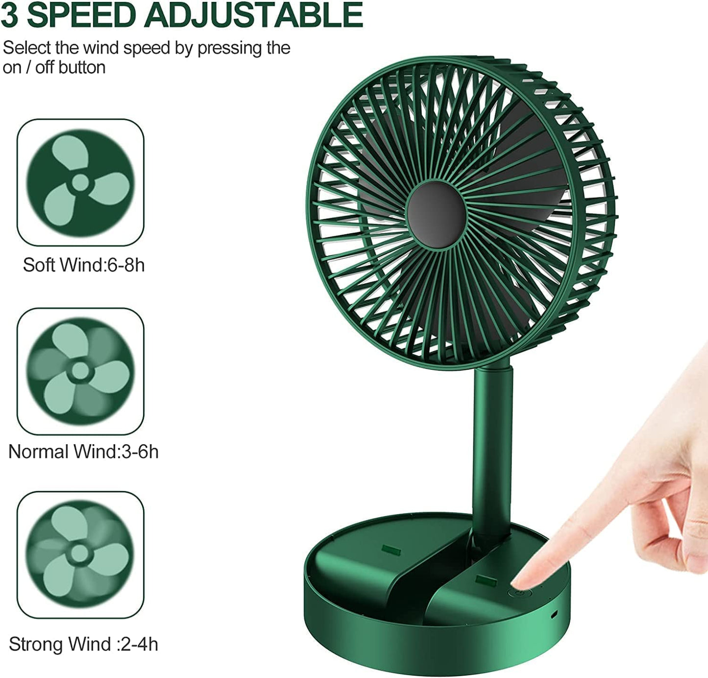 Technova™ 360 Foldable AirCooler Fan