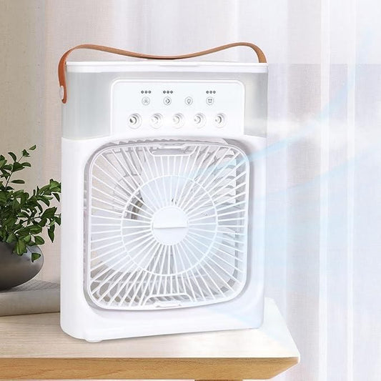 CoolMint Breeze Fan